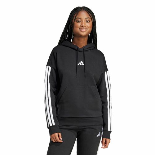 Felpa con cappuccio Essentials 3-Stripes - ADIDAS SPORTSWEAR - Modalova