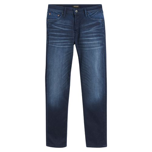 Jeans Dritti Mike Uomo Taglie W28 L32 (US) - 42 (IT) - jack & jones - Modalova