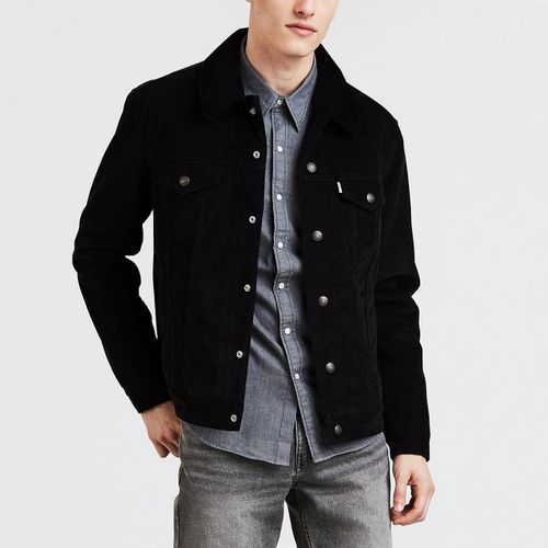 Giacca In Denim Type 3 Sherpa Trucker - levi's - Modalova