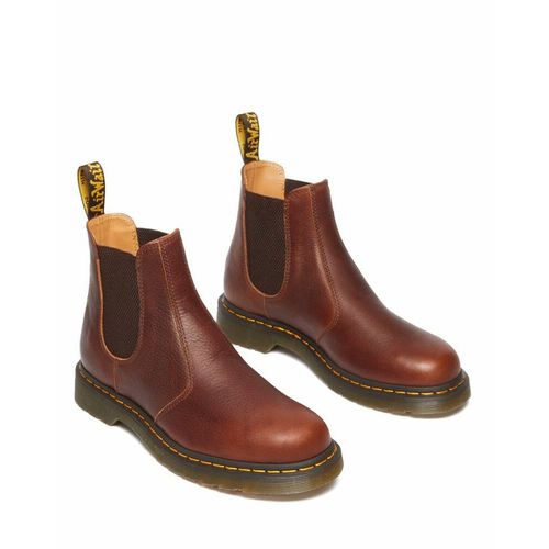 Stivaletti In Pelle Uomo Taglie 36 - dr. martens - Modalova