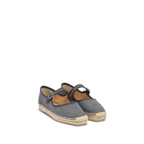 Espadrilles Babies Piatte Padua Donna Taglie 41 - castaner - Modalova