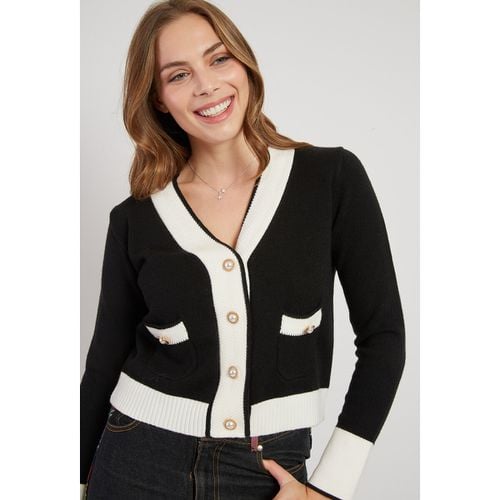 Cardigan Maglia Daphné Donna Taglie L - derhy - Modalova