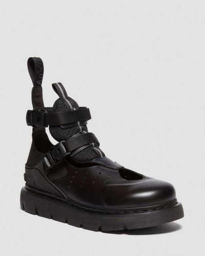 Sandali Vent Xxo1 In Pelle Scarpe in , Dimensione: 42 - Dr. martens - Modalova