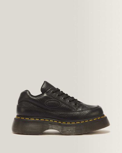 Scarpe Buzz A 5 Occhielli In Pelle Milled Nappa in , Dimensione: 39 - Dr. martens - Modalova