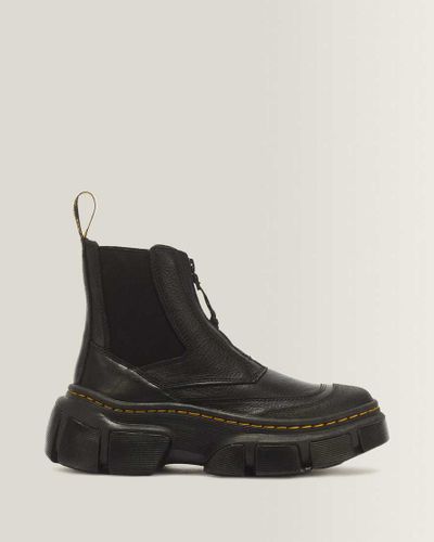 Stivaletti Chelsea Dmxl Zip in , Dimensione: 47 - Dr. martens - Modalova