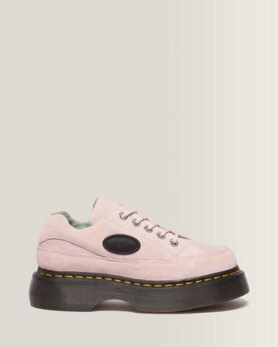 Buzz 5-Ösen Leder Schuhe in , Größe: 39 - Dr. martens - Modalova