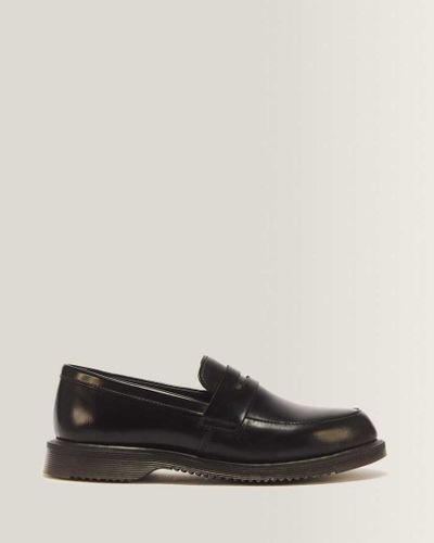 Mocassini Temara In Pelle Polished Smooth Scarpe in , Dimensione: 37 - Dr. martens - Modalova
