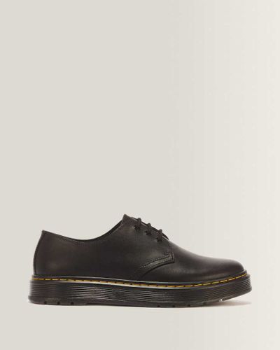 Brookline Lo Leder Schuhe in , Größe: 47 - Dr. martens - Modalova