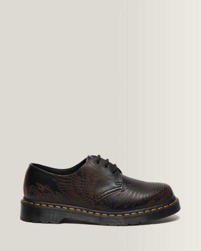 Phoenix Vintage Glattleder Schuhe in , Größe: 45 - Dr. martens - Modalova