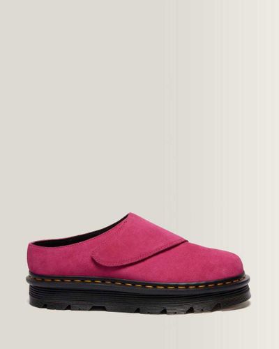 Zebzag Anywair Wildleder Mules in , Größe: 38 - Dr. martens - Modalova