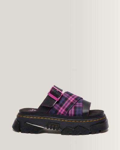 Sandali Mattison Slide Scarpe in , Dimensione: 38 - Dr. martens - Modalova