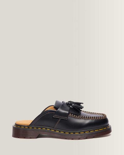 Adrian Leder Mules Loafer in , Größe: 38 - Dr. martens - Modalova