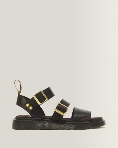 Sandali Gladiator Gryphon In Pelle Atlas in , Dimensione: 45 - Dr. martens - Modalova