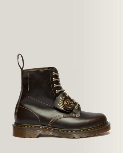 Classic Calf Leder Stiefel in , Größe: 46 - Dr. martens - Modalova