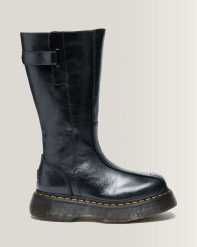 Buzz Hi Eclipse Leder Stiefel in , Größe: 39 - Dr. martens - Modalova