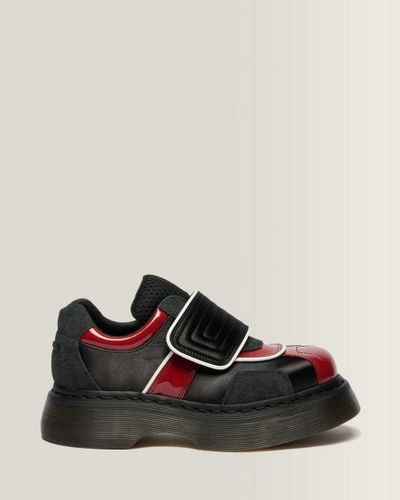 Buzz Strap Mixed Material Schuhe in , Größe: 40 - Dr. martens - Modalova