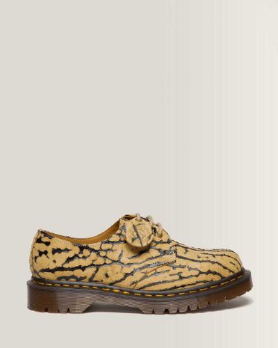 Scarpe 1461 Wild Emboss Suede in , Dimensione: 42 - Dr. martens - Modalova