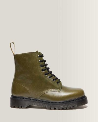 Bex Eclipse Soft Leder Stiefel in , Größe: 36 - Dr. martens - Modalova