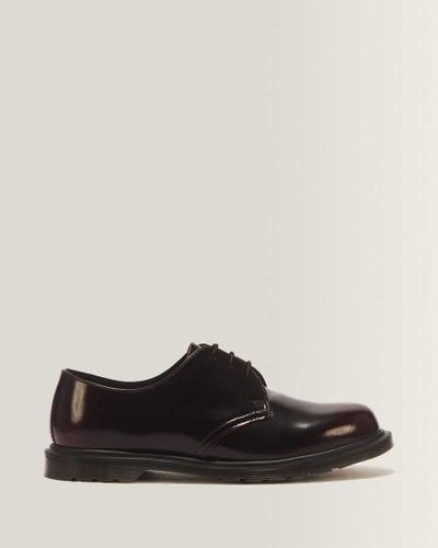 Mayfare Rub Off Leder Schuhe in , Größe: 48 - Dr. martens - Modalova