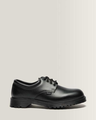 Nappa Leder Supreme Postal Schuhe in , Größe: 39 - Dr. martens - Modalova