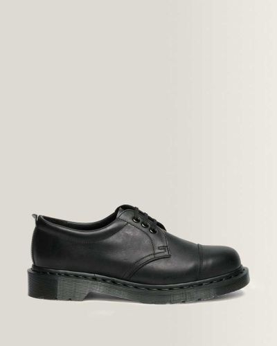 Mhl. 3-Ösen Leder Schuhe in , Größe: 36 - Dr. martens - Modalova