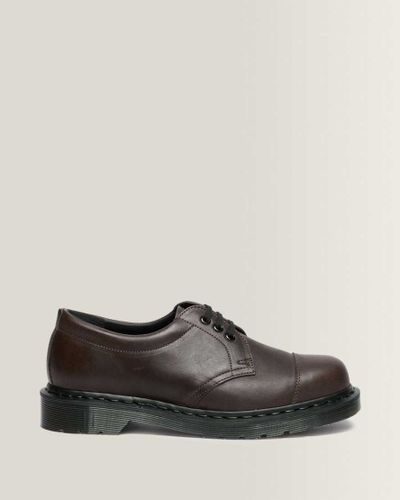 Scarpe 1461 Mhl. In Pelle A 3 Occhielli in , Dimensione: 36 - Dr. martens - Modalova