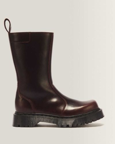 Rejena Mid Explorer Wp Leder Stiefel in , Größe: 40 - Dr. martens - Modalova
