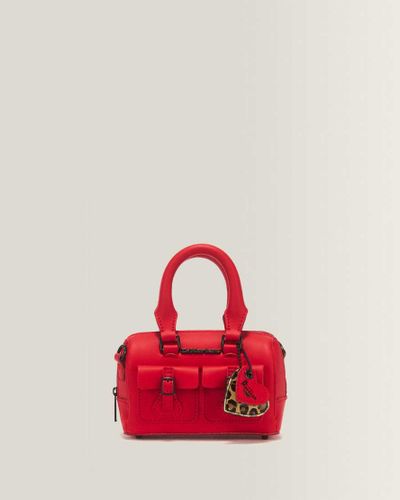 Mini Top Handle Kiev Ledertasche in - Dr. martens - Modalova