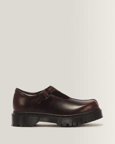 Rejena Mary Jane Explorer Wp Leder Schuhe in , Größe: 39 - Dr. martens - Modalova