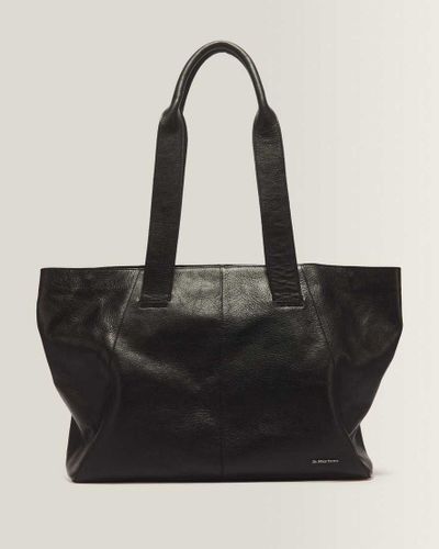 Maxi Overdrive Leder Tote Bag in - Dr. martens - Modalova