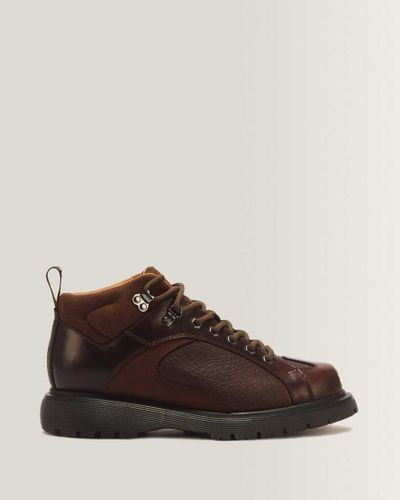 Wayborne Mayhem Leder Schnürstiefel in , Größe: 40 - Dr. martens - Modalova