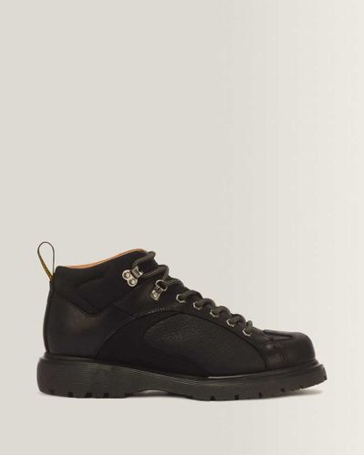 Wayborne Old Harness Leder Schnürstiefel in , Größe: 46 - Dr. martens - Modalova