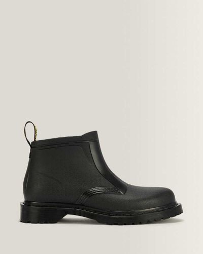 Rain Low Pull On Wasserabweisende Stiefel in , Größe: 39 - Dr. martens - Modalova