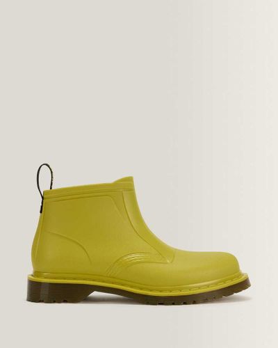 Rain Low Pull On Wasserabweisende Stiefel in , Größe: 43 - Dr. martens - Modalova
