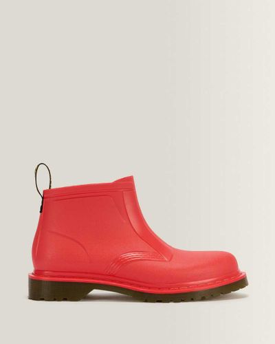 Rain Low Pull On Wasserabweisende Stiefel in , Größe: 38 - Dr. martens - Modalova