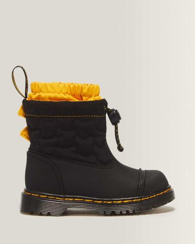 Stivali Cullen II Primi Passi In Pelle E Soft Poly Senza Lacci in , Dimensione: 43 - Dr. martens - Modalova