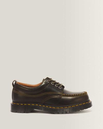 Scarpe Lowell A 4 Occhielli Con Punta Moc In Pelle Mayhem in , Dimensione: 41 - Dr. martens - Modalova