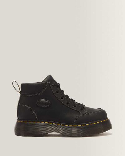 Stivali Stringati Buzz A 6 Occhielli In Pelle Wyoming in , Dimensione: 39 - Dr. martens - Modalova