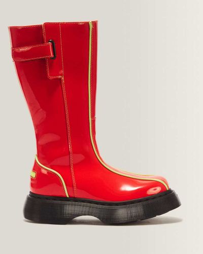 Buzz Hi Powerpuff Stiefel in , Größe: 37 - Dr. martens - Modalova