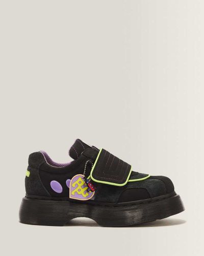 Leder Buzz Strap Powerpuff Schuhe in , Größe: 41 - Dr. martens - Modalova