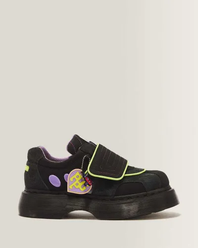 Leder Buzz Strap Powerpuff Schuhe in , Größe: 42 - Dr. martens - Modalova
