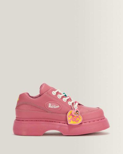 Leder Buzz 5I Powerpuff Schuhe in , Größe: 43 - Dr. martens - Modalova