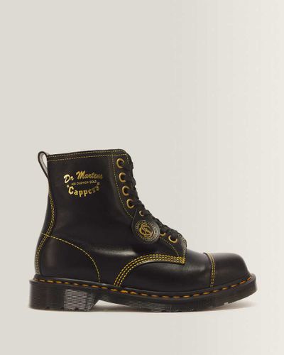 Cappers Classic Calf Leder Schnürstiefel in , Größe: 39 - Dr. martens - Modalova