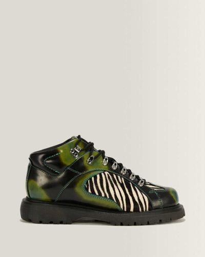 Wayborne Brain Dead Leder Stiefel in , Größe: 36 - Dr. martens - Modalova
