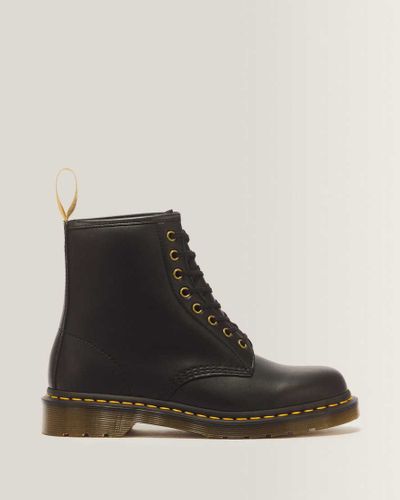Stivali 10 Vegan Felix Rub Off in , Dimensione: 46 - Dr. martens - Modalova