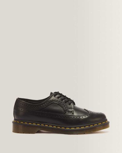 Scarpe Brogues 3989 In Pelle Smooth in , Dimensione: 39 - Dr. martens - Modalova