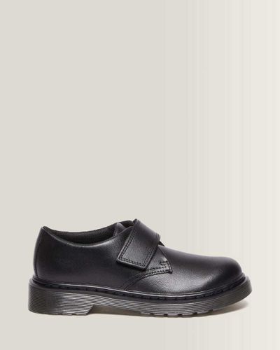 Kamron T Lamper Scarpa Bambini Pelle in , Dimensione: 31 - Dr. martens - Modalova