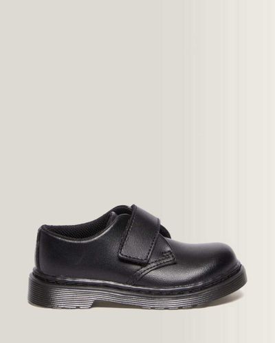 Kamron T Lamper Primi Passi Scarpa Bambini Pelle in , Dimensione: 24 - Dr. martens - Modalova