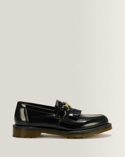 Adrian Snaffle Glattleder Tassel Loafer in , Größe: 41 - Dr. martens - Modalova