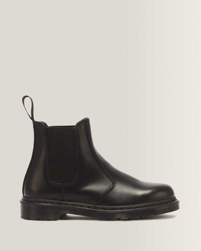 Mono Glattleder Chelsea Stiefel Schuhe in , Größe: 37 - Dr. martens - Modalova